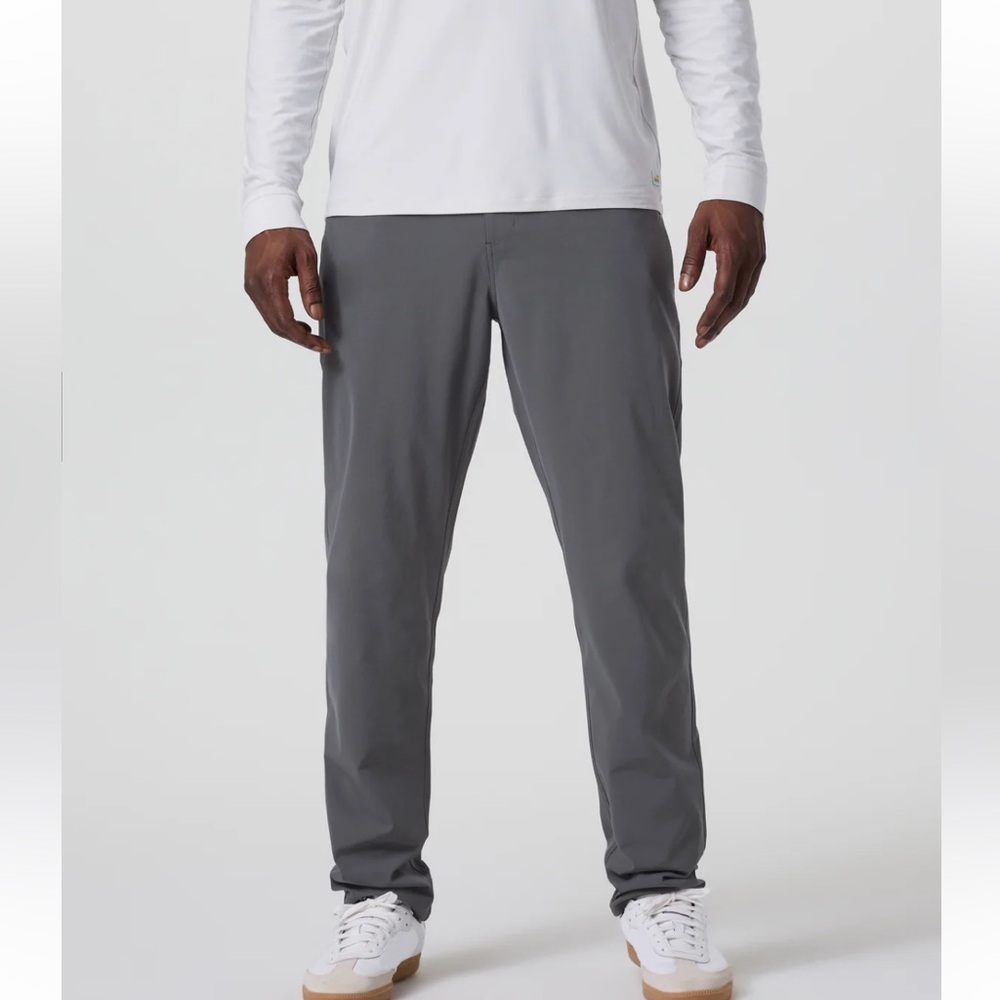 The Vuori Pant Classic Fit 5-pocket Used Once Preowned Size 36 Men’s Comfortable